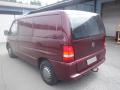 Kuva 3: MB Vito W638 Van 110 CDI MT5 2002