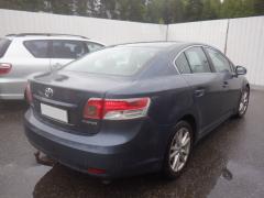 Toyota Avensis T27 Pre-Facelift 4D Sedan 2.0D-4D MT6