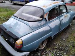 Saab 96 GL 2D -80