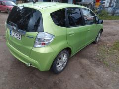 Honda Jazz Hybrid 1,3 -13 vihre 5-ov HB