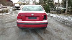 Volkswagen Bora 1,6 -00