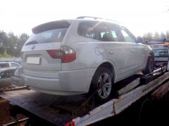 BMW X3 E83 Pre-Facelift 2.5iA xDrive