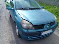 Kuva 3: Renault Clio 1.2 3ov. -02 2002