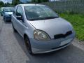 Kuva 3: Toyota Yaris 1.0 3ov. -99 1999