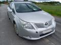 Kuva 3: Toyota Avensis 2.2 D-4D farm. -09 2009