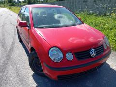 Volkswagen Polo 1.4 5ov. HB -03