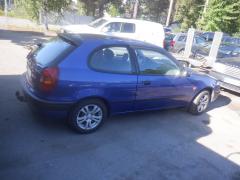 Toyota Corolla E111 Pre-Facelift 3D HB 1.4i MT5 Terra 
