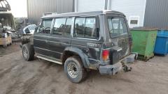 Mitsubishi Pajero I 2,5TDIC pitk -90