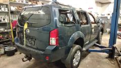 Nissan Pathfinder III 2.5dCi 4X4 -07 