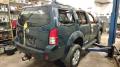 Kuva 3: Nissan Pathfinder III 2.5dCi 4X4 -07  2007