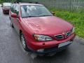 Kuva 3: Nissan Primera 1.6 farm. -00 2000