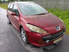Peugeot 307 1.6 HDI farm. -08