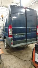 Fiat Ducato  (250_) 160 Multijet 3,0  -07 