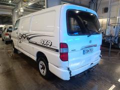 	Toyota Hiace 2.5 D-4D 4WD Pitk Diesel