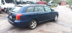 Toyota Avensis farmari sin.
