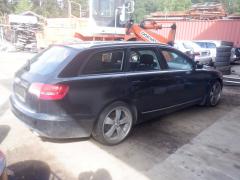 Audi A6 C6 Facelift 5D Avant 2.0TFSI Multitronic FWD