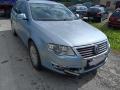 Kuva 3: Volkswagen Passat 2.0 TDI farm. -07 2007