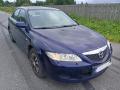 Kuva 3: Mazda 6 2.0 sedan -02 2002