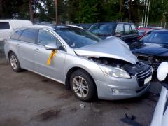 Peugeot 508 I Pre-Facelift 5D SW 1.6HDI A/T