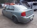 Kuva 3: Opel Vectra C Pre-Facelift 4D Sedan 1.8i MT5 2002