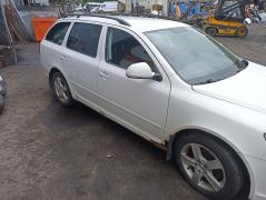 Skoda Octavia 2.0 TDI 16V