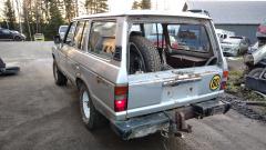Toyota Landcruiser 4,0TD -86