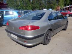 Peugeot 607 4D Sedan 3.0i V6 A/T