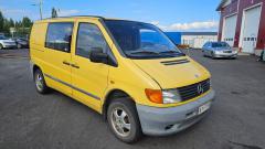 MERCEDES-BENZ VITO (W638)112 CDI 2.2 