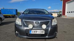 TOYOTA AVENSIS T27 (III) farmari 2.0D4D