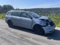 Kuva 3: Toyota Corolla 1.6VVT-i farm. -04 2004