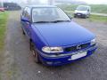 Kuva 3: Opel Astra F 1.6 sedan -97 1997