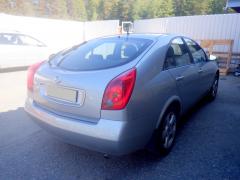 Nissan Primera P12 Pre-Facelift 5D HB 2.0i MT6