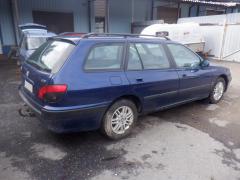 Peugeot 406 Pre-Facelift 5D Wagon 2.0HDI 110 MT5