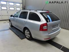 Skoda Octavia II 1.8 TSI Farm