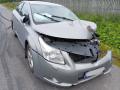 Kuva 3: Toyota Avensis 1.8 sedan -09 2009