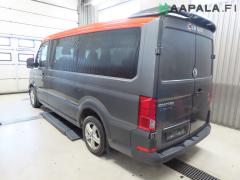 Volkswagen Crafter 2.0 TDi 4Motion Bussi
