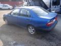 Kuva 3: Nissan Almera N15 Facelift 4D Sedan 1.4i MT5 LX 1999