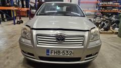 TOYOTA AVENSIS Sedan 2.0 D-4D 