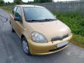 Kuva 3: Toyota Yaris (XP10) 1.0 5ov. -99 1999