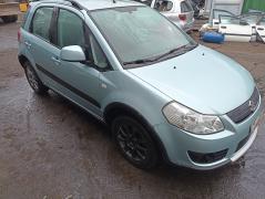 Suzuki SX4 1.6 VVT 4x4