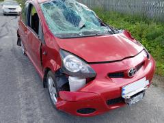 Toyota Aygo 1.0 5ov. -11