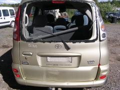 Toyota Yaris Verso