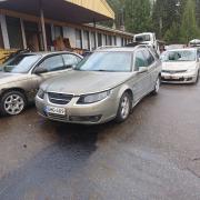 Saab 9-5