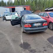 Mercedes-Benz CLK 200