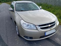 Chevrolet Epica 2.0D sedan -07