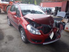 Suzuki SX4 5D SUV 1.6VVT MT5 4X4 GL