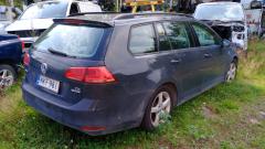 Volkswagen Golf Farmari 1,6TDI DSG