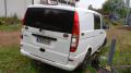 Kuva 3: Mercedes-Benz Vito 115CDI 2008