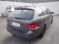 Kuva 3: VW Golf V 5D Variant 1.9TDI MT5 Comfortline 2008