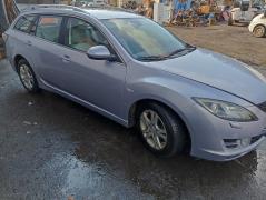 Mazda 6 StW 2.0 MZR-CD